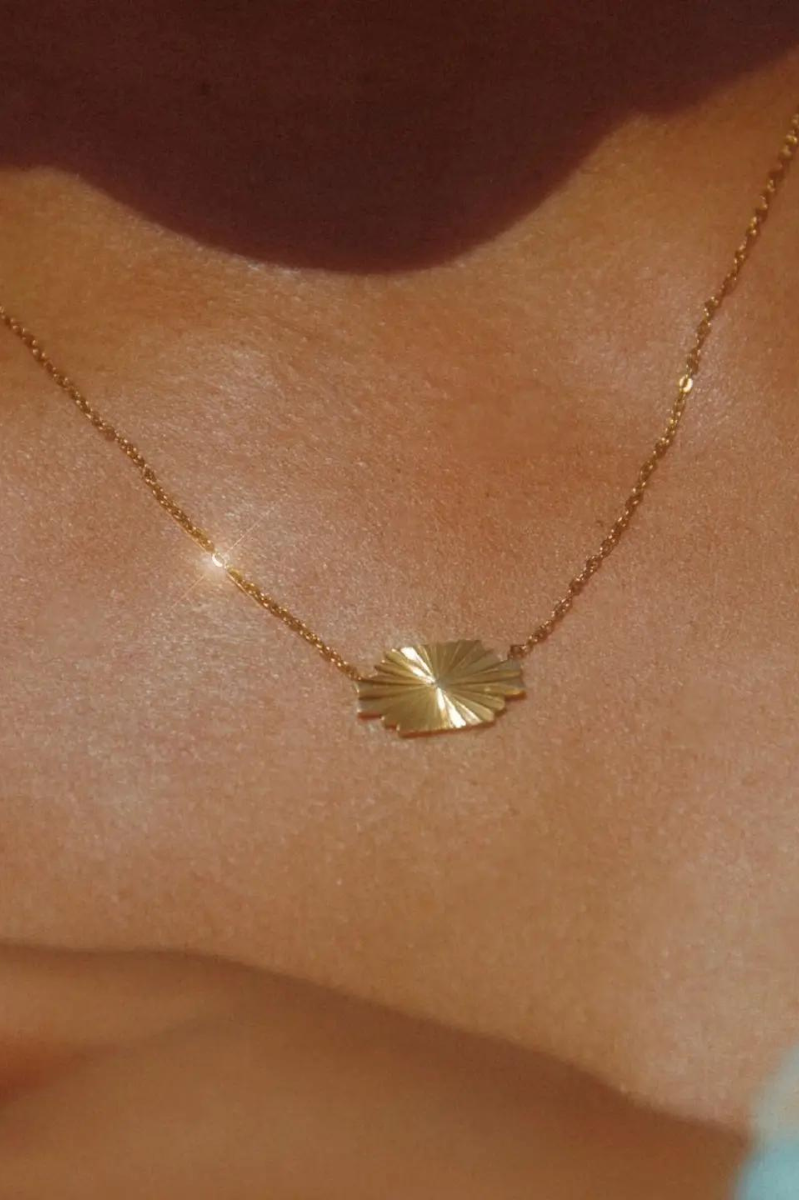 Golden Hour Necklace