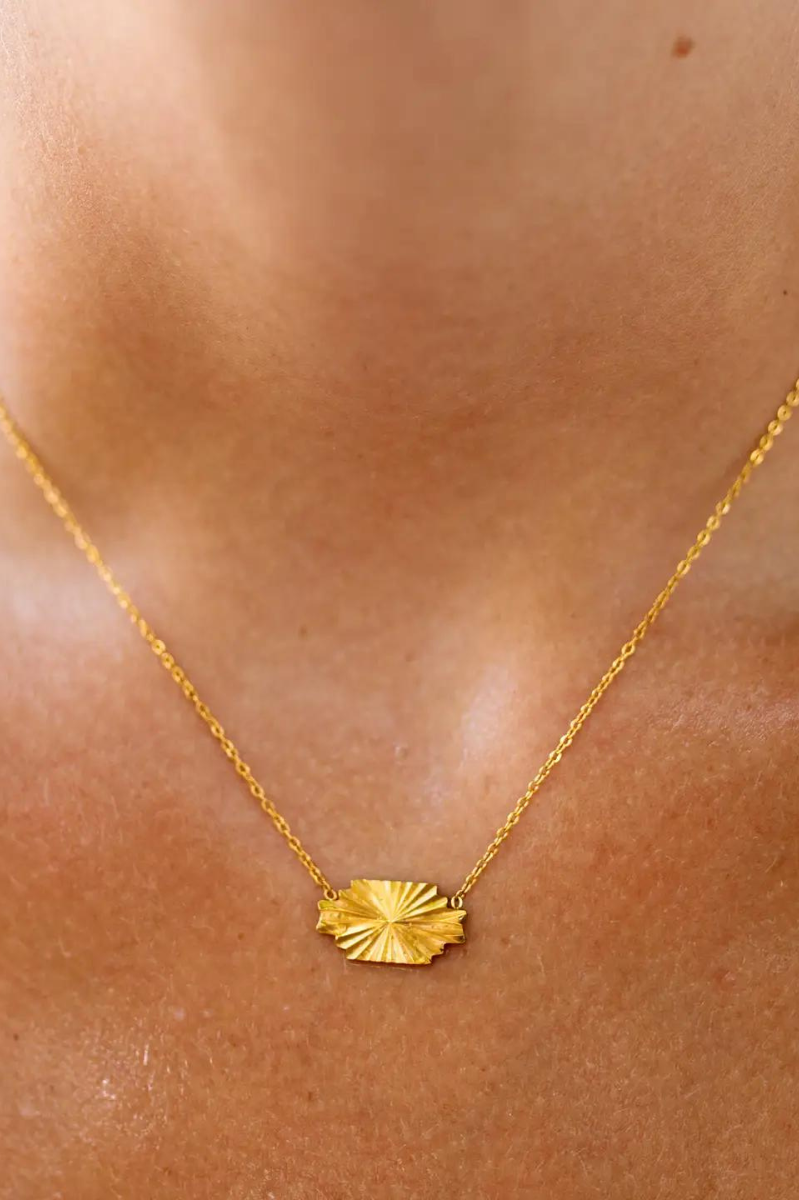 Golden Hour Necklace