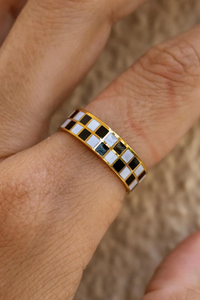 Cabana Slim Ring