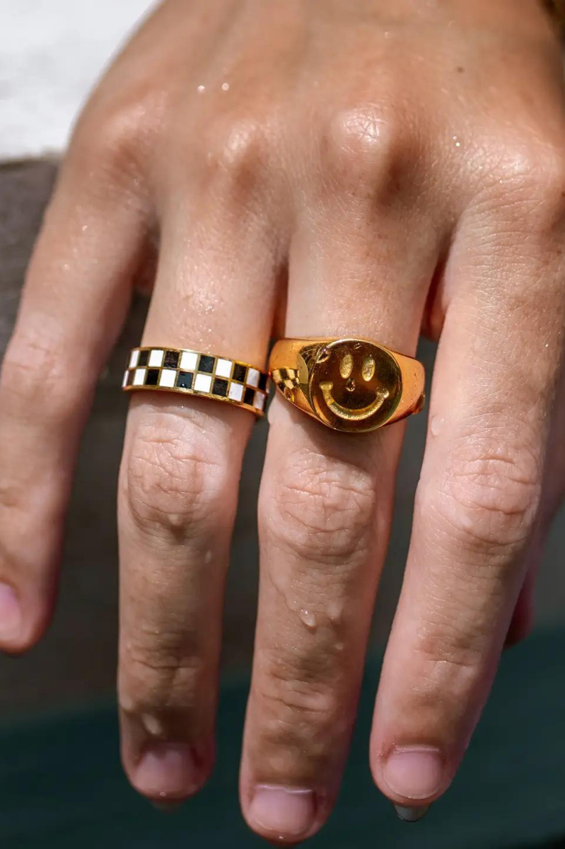 Cabana Slim Ring