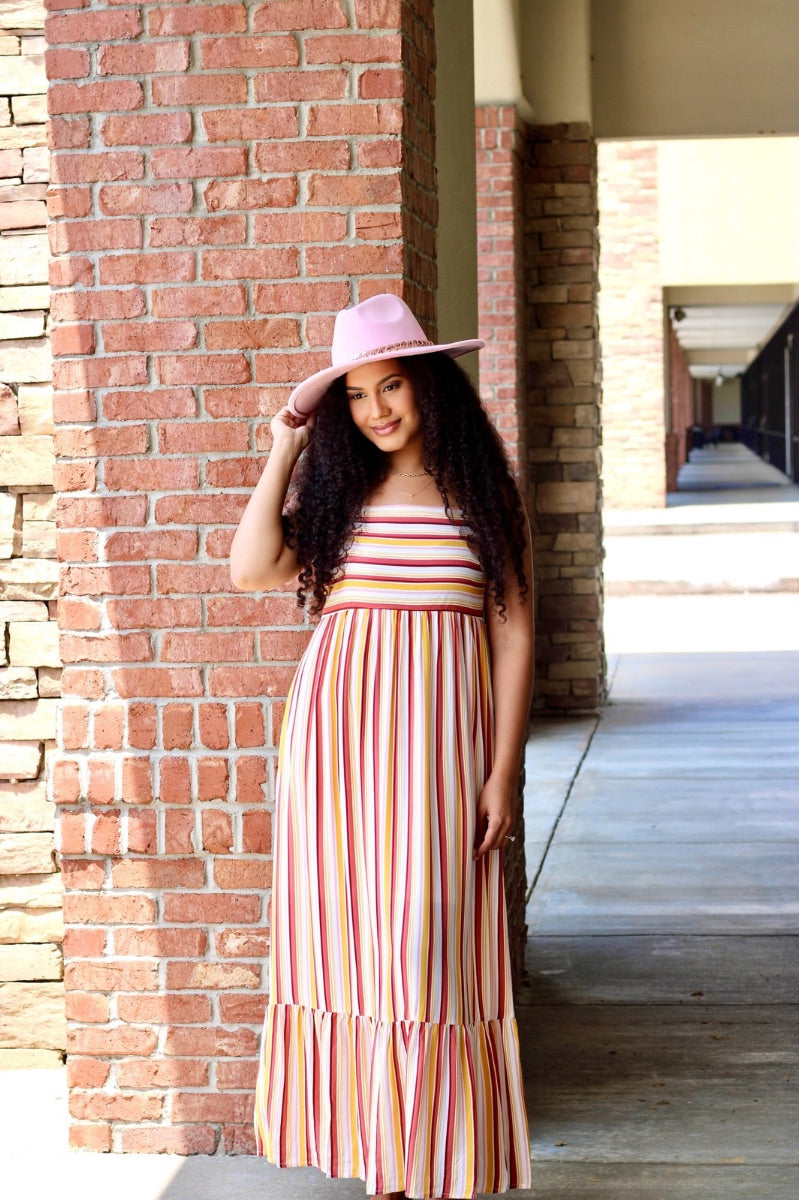 Amber Maxi Dress